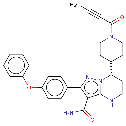Chemical structure of BindingDB Monomer ID 250054