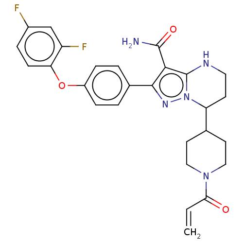 Chemical structure of BindingDB Monomer ID 250058