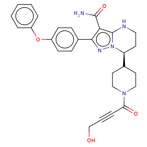 Chemical structure of BindingDB Monomer ID 250066