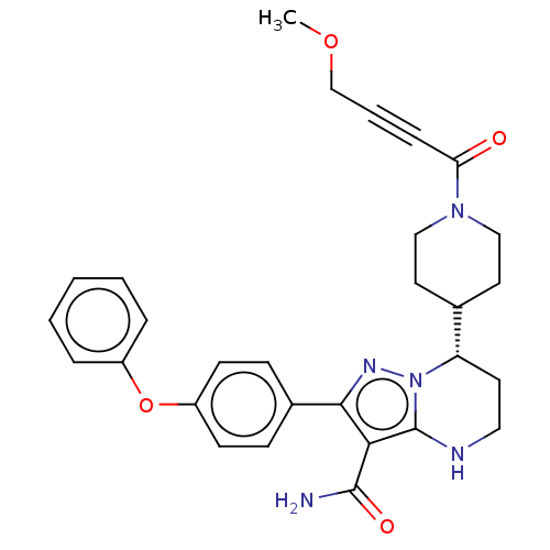 Chemical structure of BindingDB Monomer ID 250067