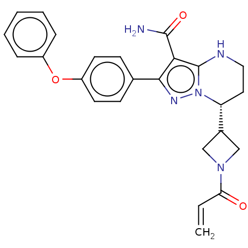 Chemical structure of BindingDB Monomer ID 250083