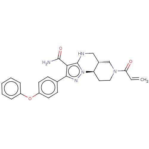 Chemical structure of BindingDB Monomer ID 250085