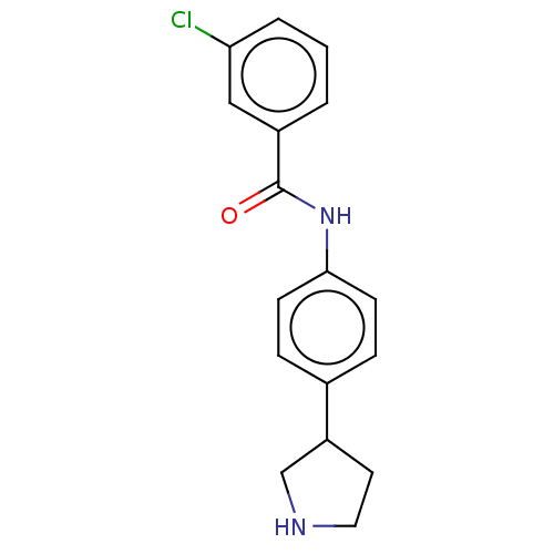 Chemical structure of BindingDB Monomer ID 250110
