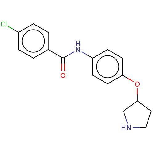 Chemical structure of BindingDB Monomer ID 250129