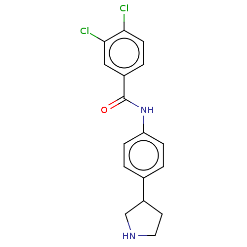 Chemical structure of BindingDB Monomer ID 250146