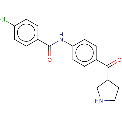 Chemical structure of BindingDB Monomer ID 250226