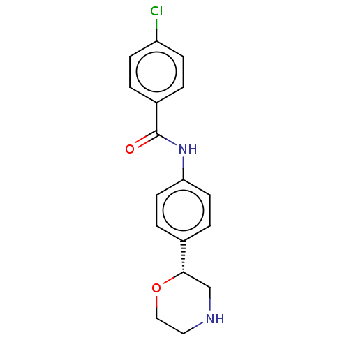 Chemical structure of BindingDB Monomer ID 250233