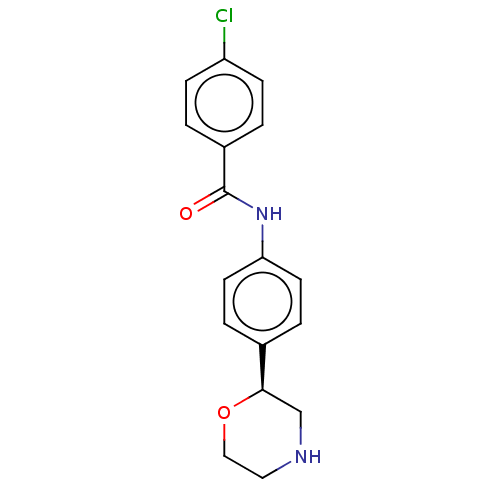 Chemical structure of BindingDB Monomer ID 250234