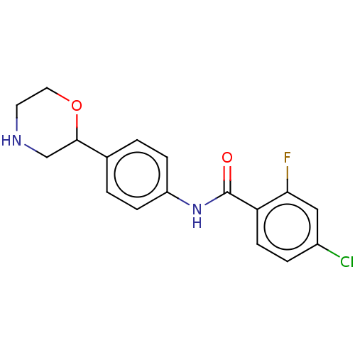 Chemical structure of BindingDB Monomer ID 250236