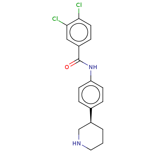 Chemical structure of BindingDB Monomer ID 250240