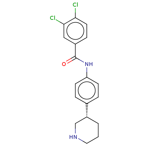 Chemical structure of BindingDB Monomer ID 250242