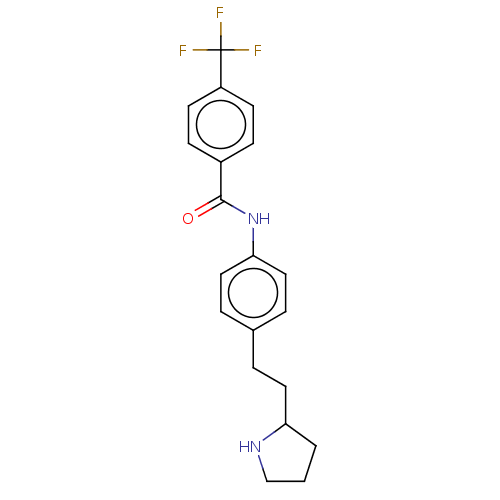 Chemical structure of BindingDB Monomer ID 250245