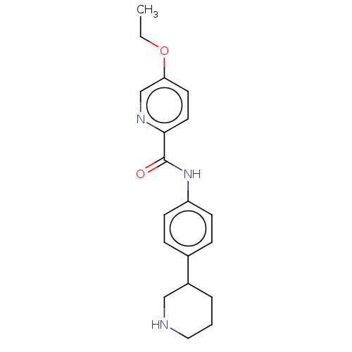 Chemical structure of BindingDB Monomer ID 250269