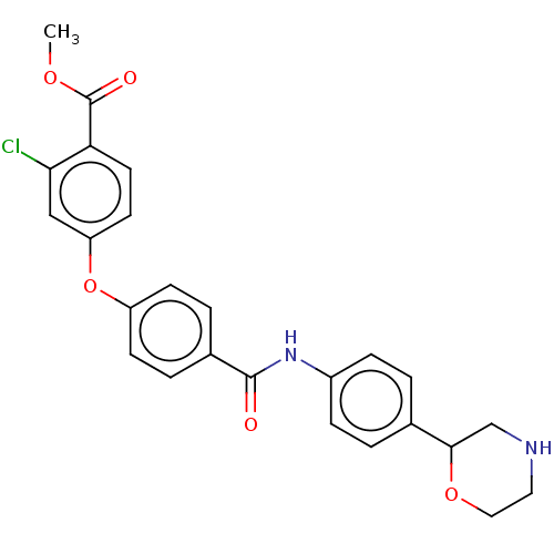 Chemical structure of BindingDB Monomer ID 250303