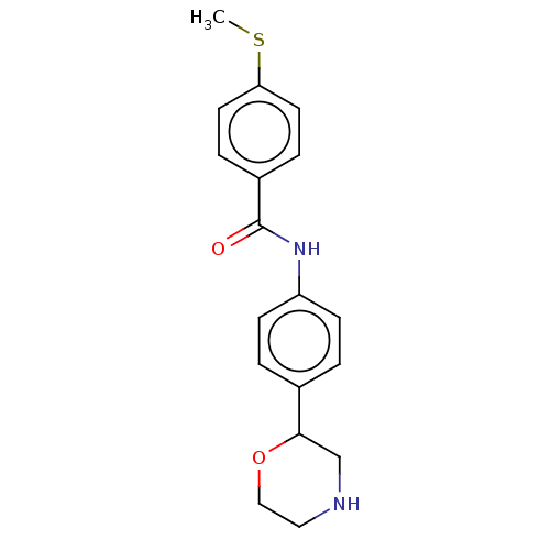 Chemical structure of BindingDB Monomer ID 250306