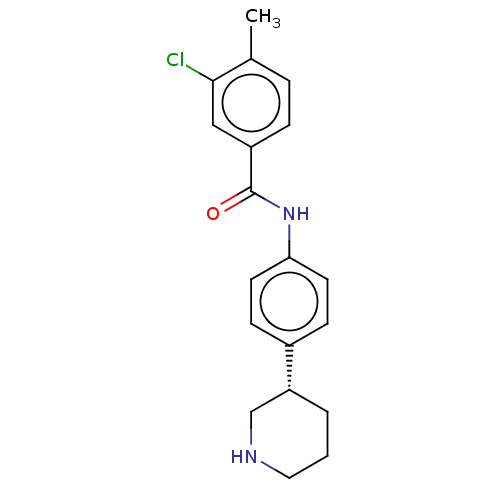 Chemical structure of BindingDB Monomer ID 250315