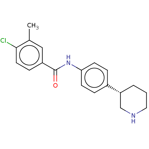 Chemical structure of BindingDB Monomer ID 250316