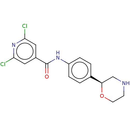Chemical structure of BindingDB Monomer ID 250361