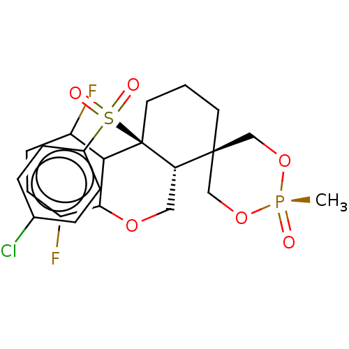Chemical structure of BindingDB Monomer ID 250502