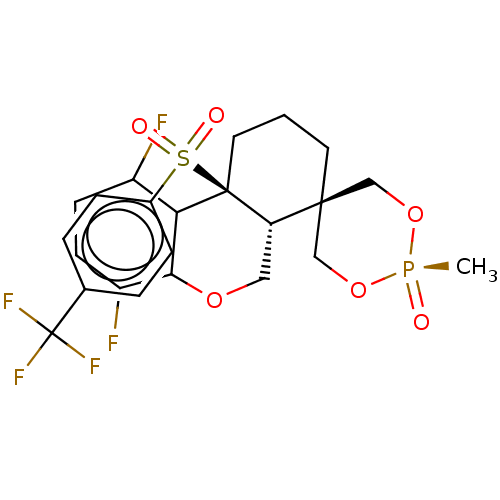 Chemical structure of BindingDB Monomer ID 250503
