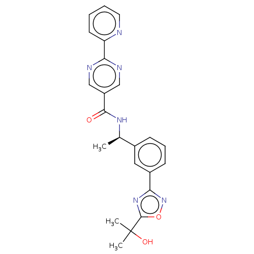 Chemical structure of BindingDB Monomer ID 250508