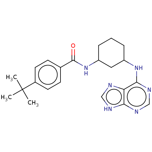 Chemical structure of BindingDB Monomer ID 250515