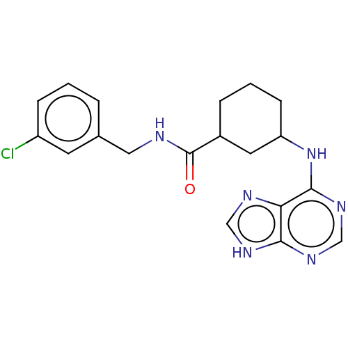 Chemical structure of BindingDB Monomer ID 250516