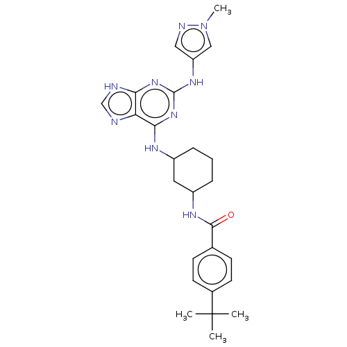 Chemical structure of BindingDB Monomer ID 250519