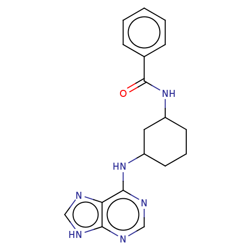 Chemical structure of BindingDB Monomer ID 250520