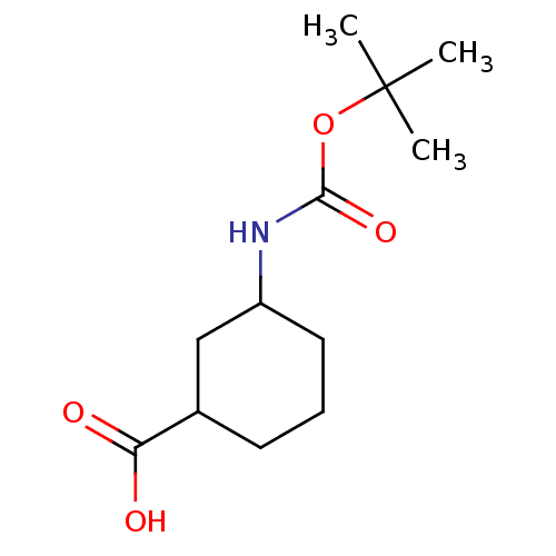 Chemical structure of BindingDB Monomer ID 250521