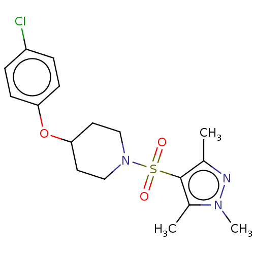 Chemical structure of BindingDB Monomer ID 250526