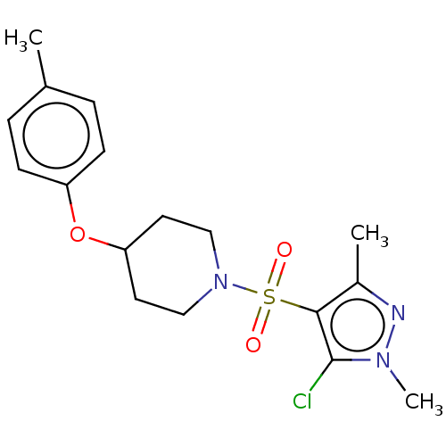 Chemical structure of BindingDB Monomer ID 250532