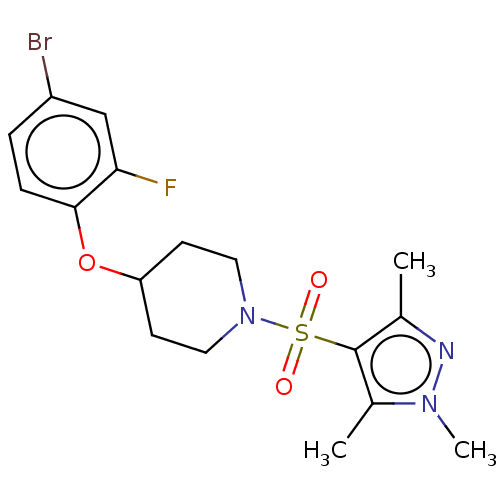 Chemical structure of BindingDB Monomer ID 250535