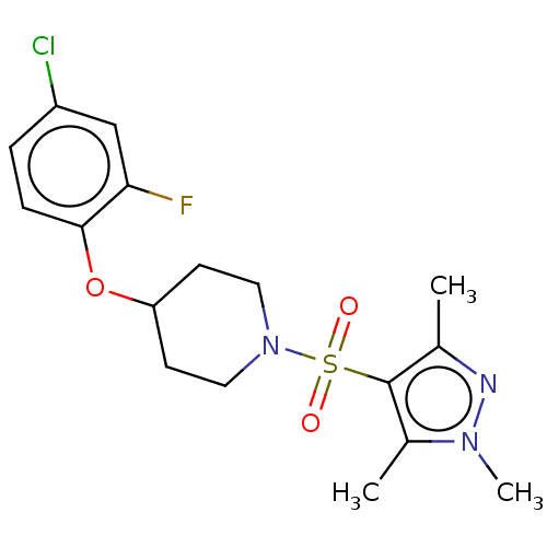 Chemical structure of BindingDB Monomer ID 250551