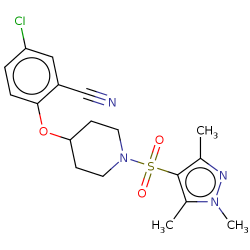 Chemical structure of BindingDB Monomer ID 250552