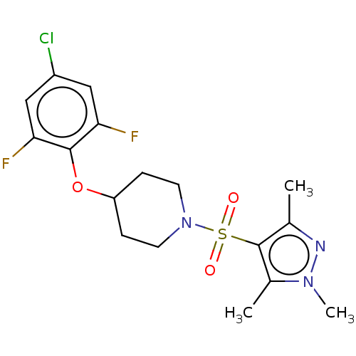 Chemical structure of BindingDB Monomer ID 250567