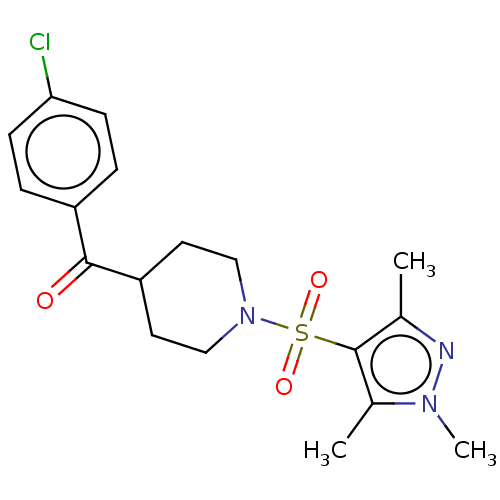Chemical structure of BindingDB Monomer ID 250570