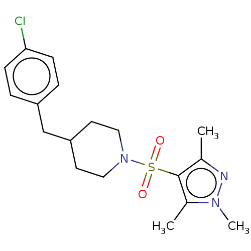 Chemical structure of BindingDB Monomer ID 250576