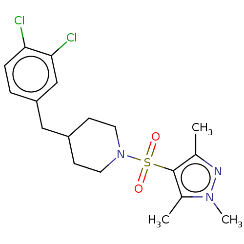Chemical structure of BindingDB Monomer ID 250577