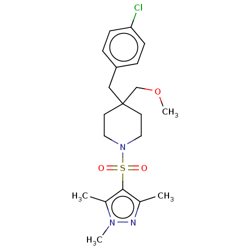 Chemical structure of BindingDB Monomer ID 250581