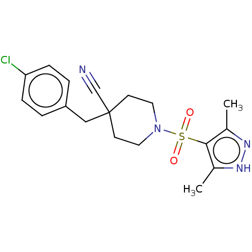 Chemical structure of BindingDB Monomer ID 250585