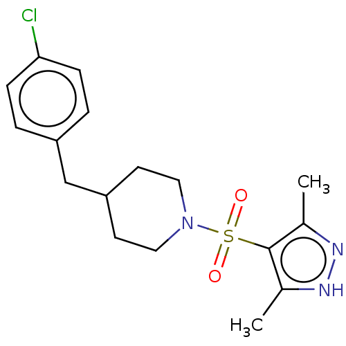 Chemical structure of BindingDB Monomer ID 250588