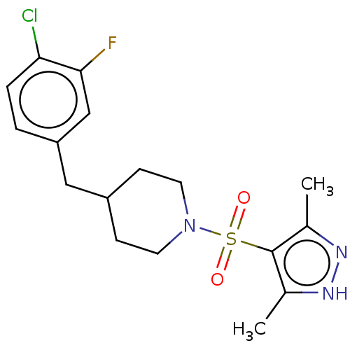 Chemical structure of BindingDB Monomer ID 250592
