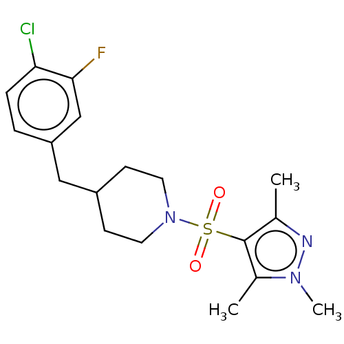 Chemical structure of BindingDB Monomer ID 250593