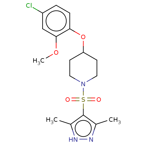 Chemical structure of BindingDB Monomer ID 250594