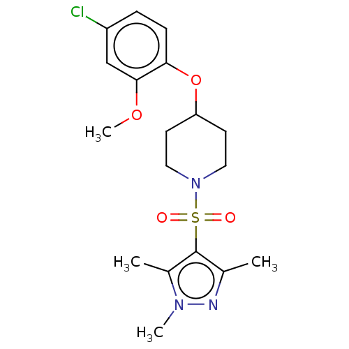 Chemical structure of BindingDB Monomer ID 250595