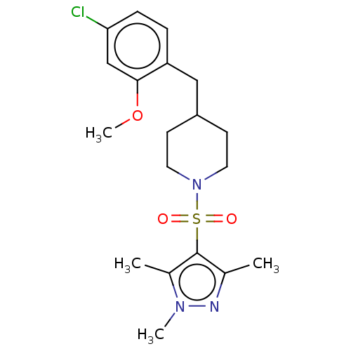 Chemical structure of BindingDB Monomer ID 250600
