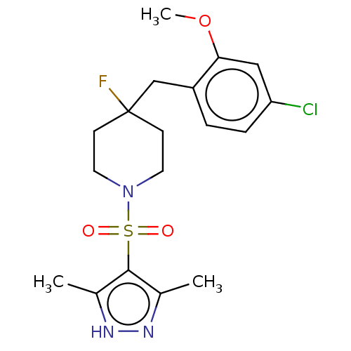 Chemical structure of BindingDB Monomer ID 250611