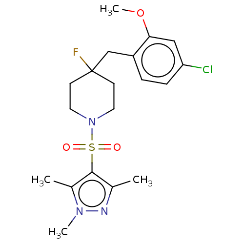 Chemical structure of BindingDB Monomer ID 250612