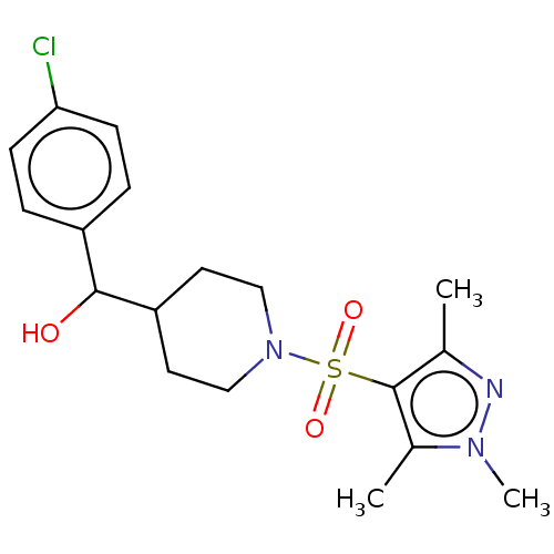 Chemical structure of BindingDB Monomer ID 250616